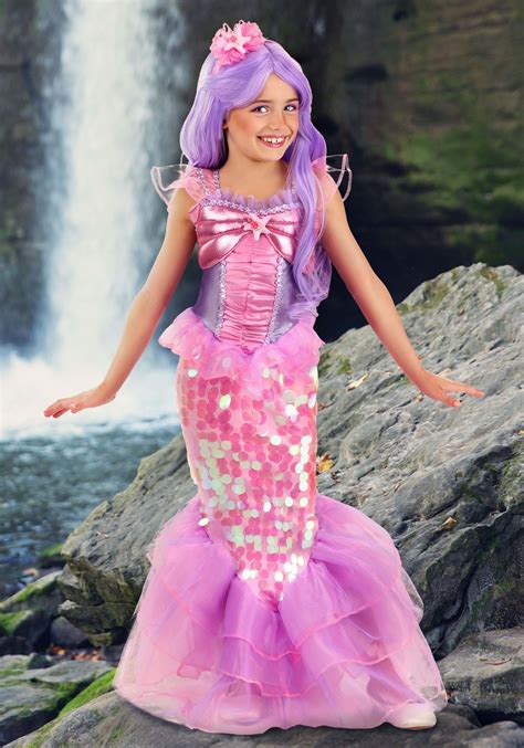 mermaid witch costume|mermaid costume kids.